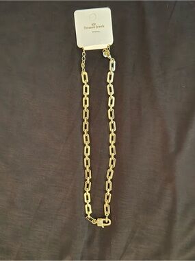Treasure Jewels lock with shiny crystals.  NWT